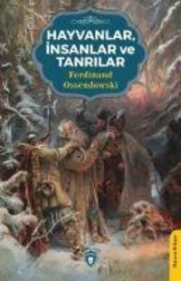 Produktbild: Hayvanlar, Insanlar ve Tanrilar