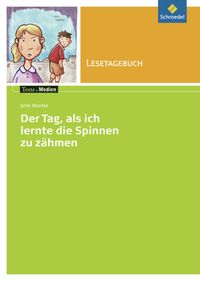 Bild vom Artikel Richter, J: Tag/lernte Spinnen Texte.Medien vom Autor Jutta Richter