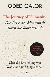 Produktbild: The Journey of Humanity &ndash; Die Reise der Menschheit durch die Jahrtausende