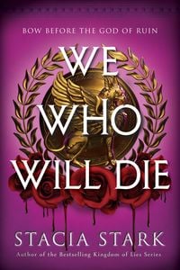 Produktbild: We Who Will Die