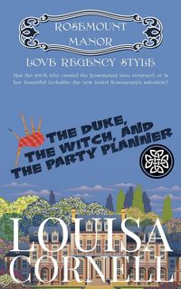 Produktbild: The Duke, the Witch and the Party Planner