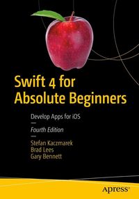 Produktbild: Swift 4 for Absolute Beginners