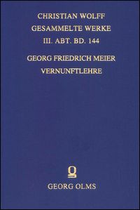 Produktbild: Vernunftlehre