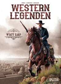 Produktbild: Western Legenden: Wyatt Earp