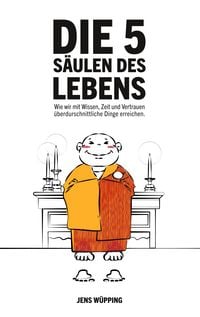 Produktbild: Die 5 S&auml;ulen des Lebens