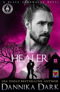 Produktbild: The Healer (Black Arrowhead Series, #8)