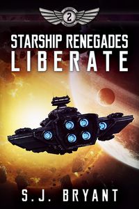 Produktbild: Starship Renegades: Liberate