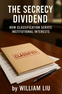Produktbild: The Secrecy Dividend: How Classification Serves Institutional Interests
