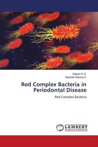Produktbild: Red Complex Bacteria in Periodontal Disease
