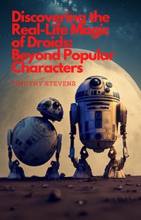 Produktbild: Discovering the Real-Life Magic of Droids:Beyond Popular Characters