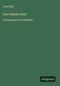 Produktbild: Das schwere Herz
