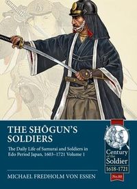 Produktbild: The Shogun's Soldiers
