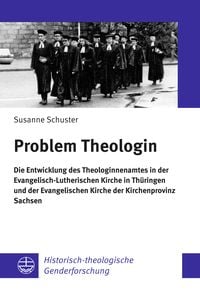 Produktbild: Problem Theologin