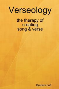 Produktbild: Verseology the therapy of creating Song & Verse