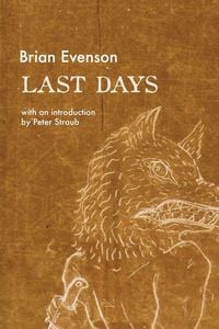 Produktbild: Last Days