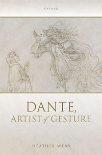 Produktbild: Dante, Artist of Gesture