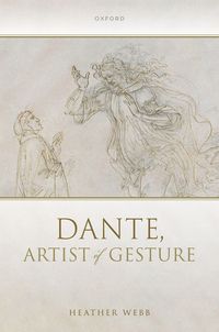 Produktbild: Dante, Artist of Gesture