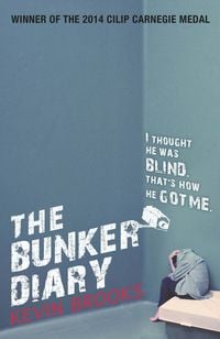 Produktbild: The Bunker Diary