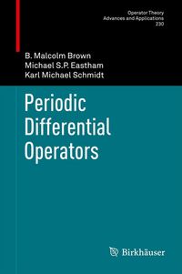 Produktbild: Periodic Differential Operators