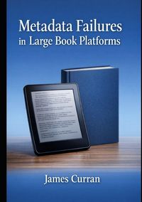 Produktbild: Metadata Failures in Large Book Platforms