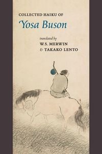Produktbild: Collected Haiku of Yosa Buson