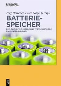 Produktbild: Batteriespeicher