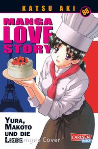 Produktbild: Manga Love Story 86