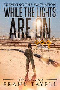 Produktbild: While the Lights Are On (Life Goes On, #3)