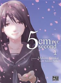 Produktbild: 5 cm per second. Tome 1