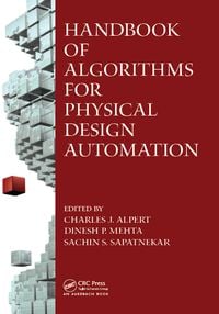 Produktbild: Handbook of Algorithms for Physical Design Automation
