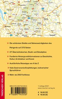TRESCHER Reiseführer Périgord