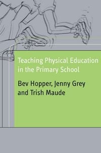 Produktbild: Teaching Physical Education in the Primary School