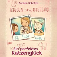 Bild vom Artikel Emma und Emilio – Ein (fast) perfektes Katzenglück vom Autor Andrea Schütze