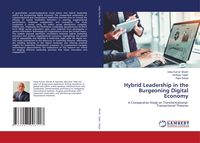 Produktbild: Hybrid Leadership in the Burgeoning Digital Economy