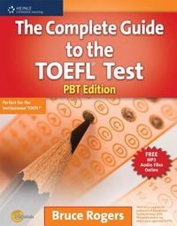 Produktbild: The Complete Guide to the TOEFL Test