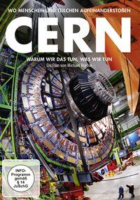 Produktbild: CERN - Warum wir das tun, was wir tun