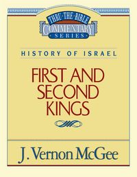 Produktbild: Thru the Bible Vol. 13: History of Israel (1 and 2 Kings)