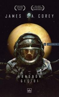 Produktbild: Enginlik Serisi 3. Kitap - Abaddon Gecidi