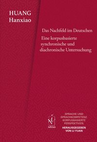 Produktbild: Das Nachfeld im Deutschen