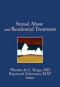 Produktbild: Sexual Abuse in Residential Treatment