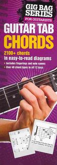 Produktbild: Bridges, M: Guitar Tab Chords