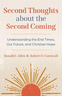 Produktbild: Second Thoughts about the Second Coming