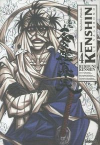 Produktbild: Kenshin, le vagabond : perfect edition: Tome 14