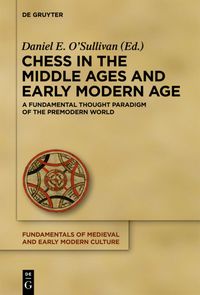 Produktbild: Chess in the Middle Ages and Early Modern Age