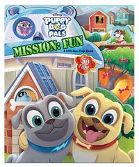 Produktbild: Puppy Dog Pals Mission Fun M/t