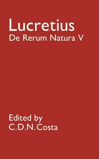 Produktbild: De Rerum Natura