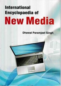 Produktbild: International Encyclopaedia Of New Media (Citizen Journalism)