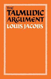 Produktbild: The Talmudic Argument