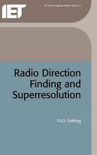 Produktbild: Radio Direction Finding and Superresolution