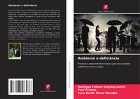 Produktbild: Ambiente e defici&ecirc;ncia